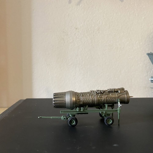 F-16D Block 52+ HAF 337 Mira Ghost Have Glass II model like new