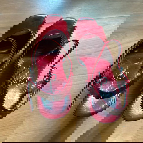 Jessica Simpson πλατφόρμες