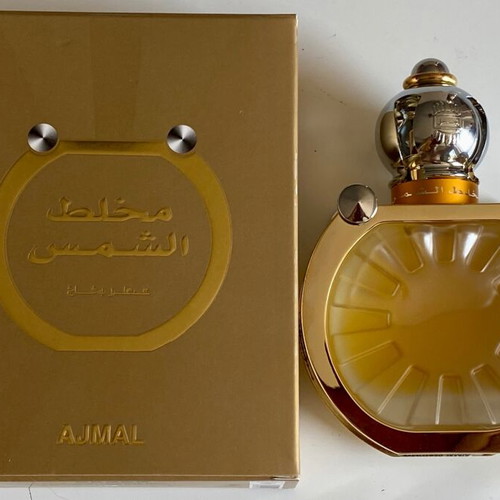 Mukhallat Al Shams Ajmal Eau de Parfum 50 ml new, authentic