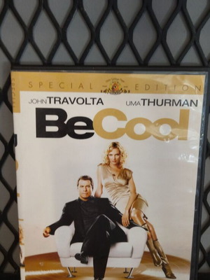 Be Cool DVD used with subtitles, comedy action adventure