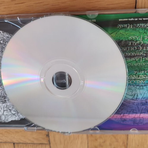 Santana Brothers CD used