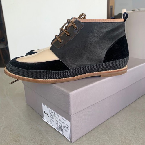 Hoss Intropia ankle boots blue, like new, size 37