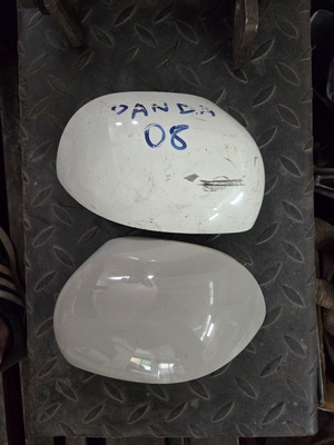 Fiat Panda Mirror Cap Covers like new