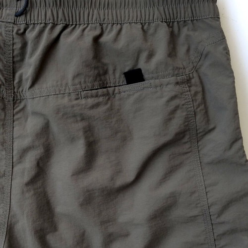 Helly Hansen Calshot Trunk men's swim shorts XXL olive green like new