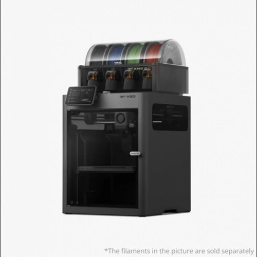 Bambu Lab X2D AMS2 Combo 3D printer