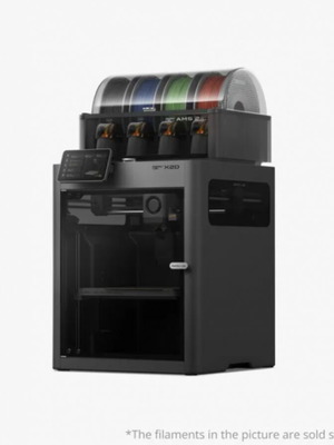 Bambu Lab X2D AMS2 Combo 3D printer
