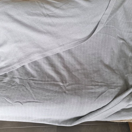 Zara Home double-sided quilt 270×280cm like new, machine washable