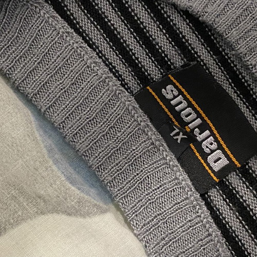 Men's thin sweater XL like new