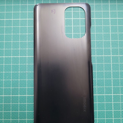 Xiaomi Mi 11i Battery Cover Cosmic Black new