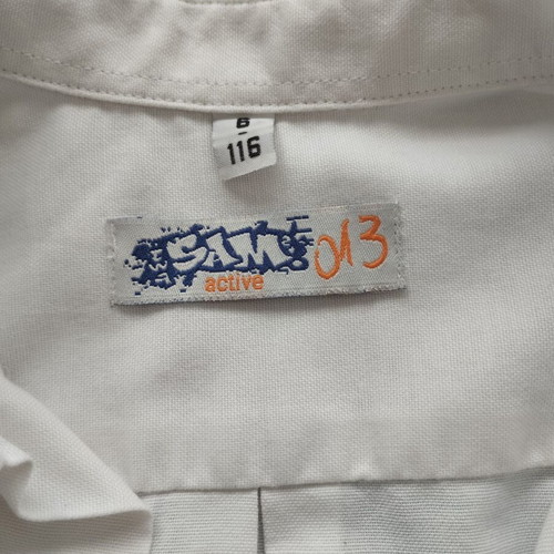 Kids clothing pack No 6 with Sam shirt, Zara sweater and joggers like new