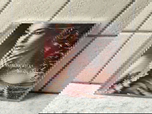 Cd Natacha Atlas, something dangerous