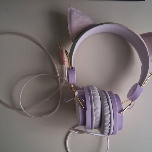 H & M Children's Wired Headphones Like New