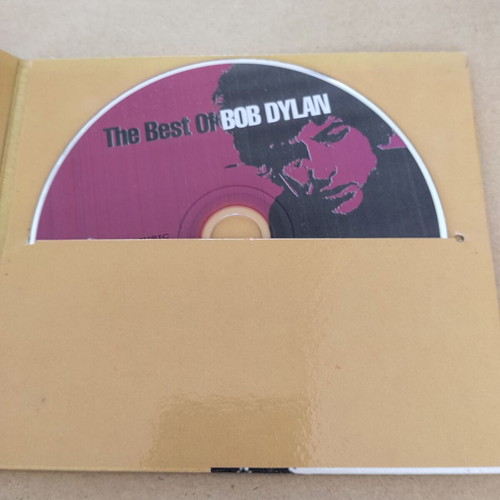 The Best Of Bob Dylan CD