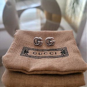 Gucci σκουλαρίκια
