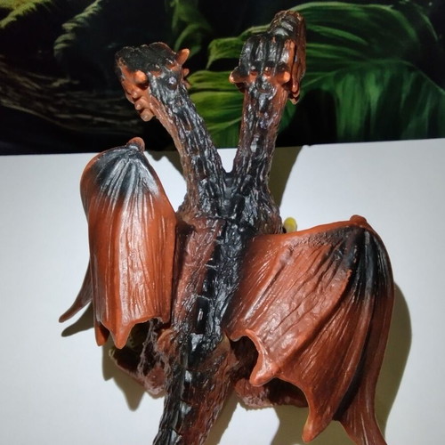 Two Headed Dragon figure 19 cm, Toy Major 2005