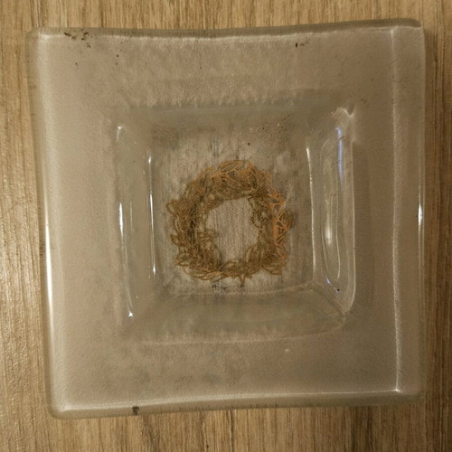 Tsitouras ashtrays like new, collectible with books and catalog