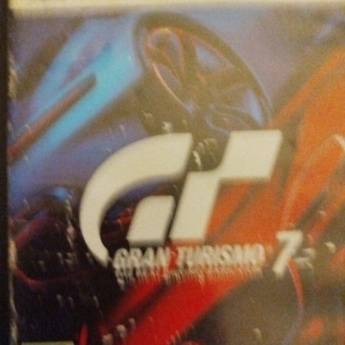PlayStation 5 Gran Turismo video game like new