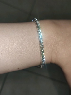 Bracelet with crystals new