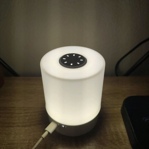 Smart lamps with touch control, set of 3, new
