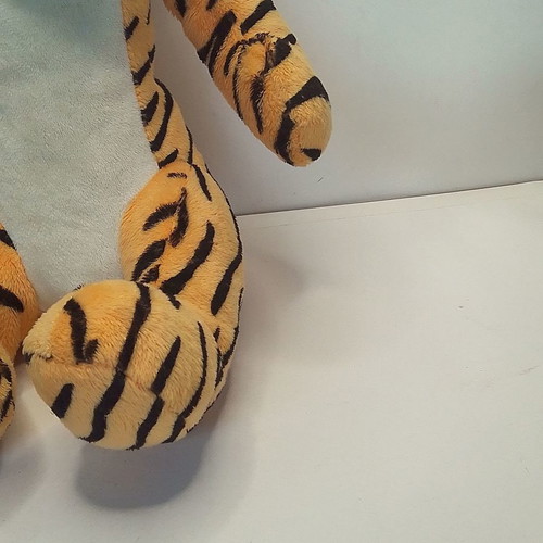 Disney Tigger Winnie the Pooh plush used, 33 cm