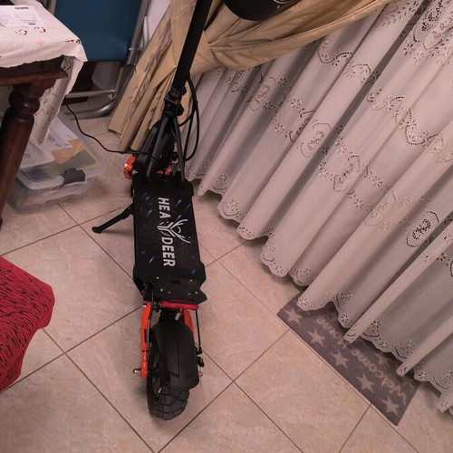 HEADEER H67 PRO electric scooter 48V 800W