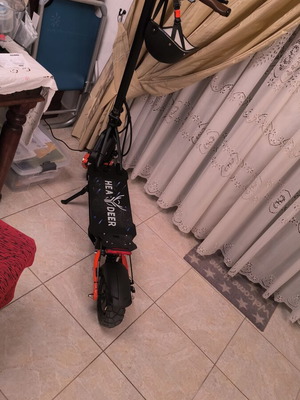 HEADEER H67 PRO electric scooter 48V 800W
