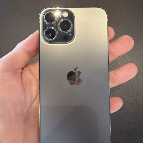 iPhone 13 Pro Max 128GB Graphite like new