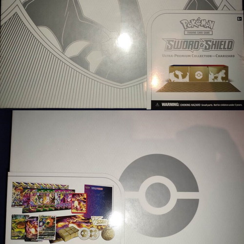 Pokemon TCG Ultra Premium Collection -  700,00 - Vendora.cy