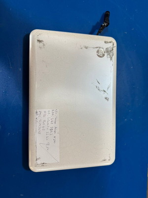 HP Mini 110 laptop used, Linux, Intel Atom N270, 2GB RAM, 160GB HDD