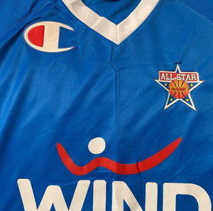 ALL STAR GAME -εμφάνιση ΜΠΑΣΚΕΤ -champion-3XL μέγεθος