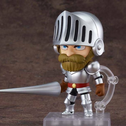 Nendoroid 1784 Ghosts'n Goblins Makaimura Resurrection Arthur new sealed
