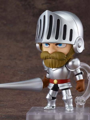 Nendoroid 1784 Ghosts'n Goblins Makaimura Resurrection Arthur καινούργιο σφραγισμένο
