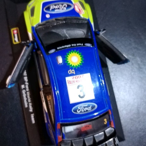 Durango Ford 1/48 like new, Auto art without box