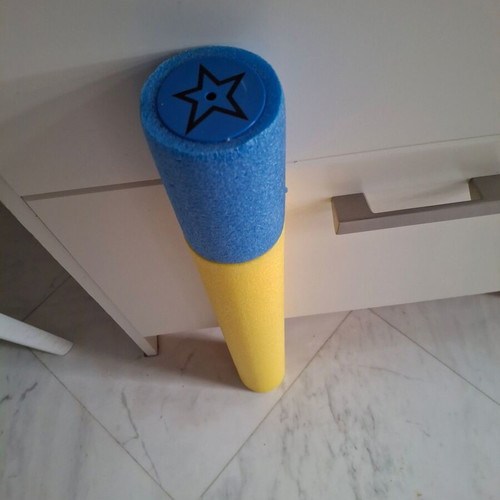 Water gun used 60cm children's toy