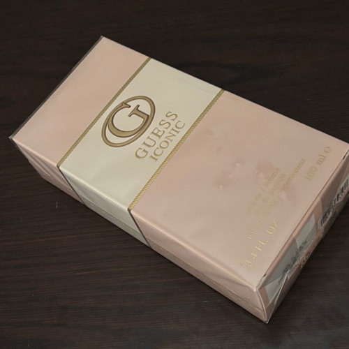Guess Iconic Eau De Parfum 100ml new, for women