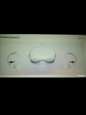 Oculus Quest 2 128 GB like new