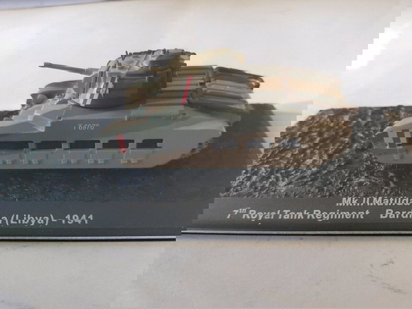 Συλλεκτικό παιχνίδι 1/43