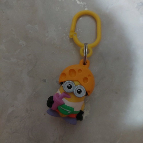 Minion μεγάλη φιγούρα μπρελόκ σαν καινούργιο