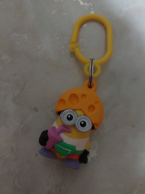 Minion μεγάλη φιγούρα μπρελόκ σαν καινούργιο