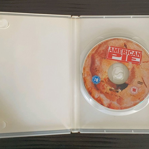 American Pie Ultimate Edition DVD used, 1999