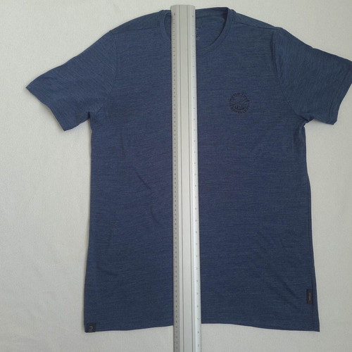 Forclaz men's merino wool t-shirt size M