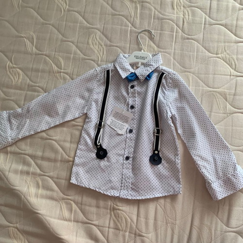 Boy suit 18-24 months new, unworn