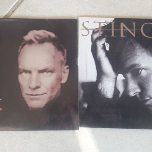 Sting 2 CD new, rock pack
