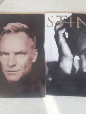 Sting 2 CD new, rock pack