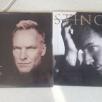 Sting 2 CD new, rock pack