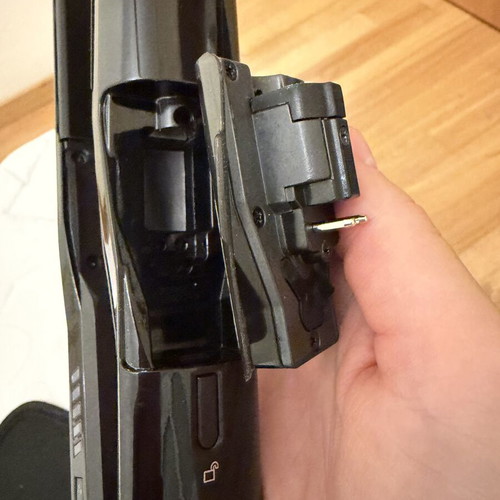 Babyliss steam hair straightener