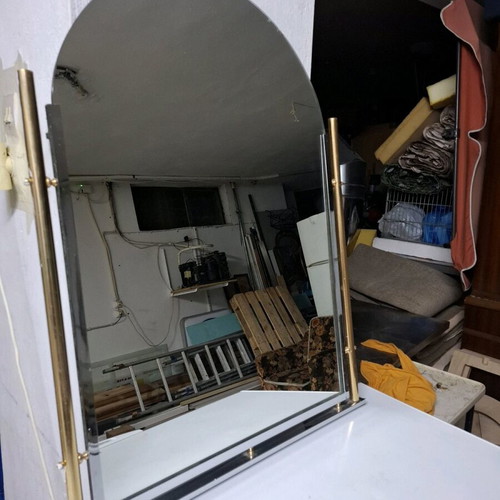 Mirror used 63x85 cm