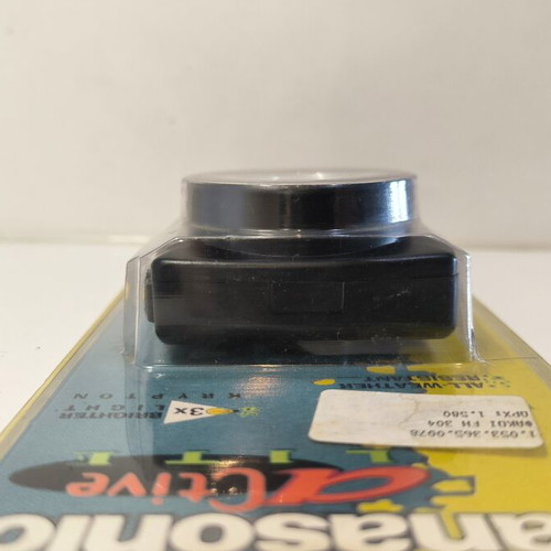 Panasonic Active Lite FH-304/1BC flashlight new in box vintage