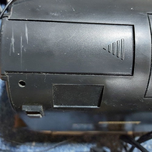 Table clock radio used with AM/FM and alarm