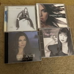 Kaiti Garbi CD collection